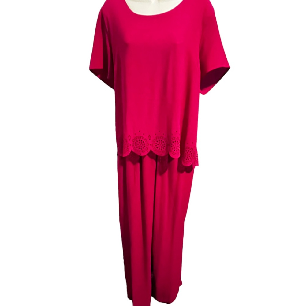 NY Collection Jumpsuit